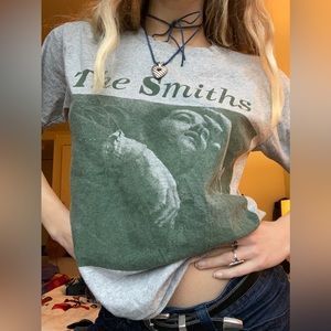 The Smiths “the queen is dead” Tee shirt